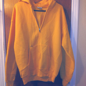 Sweat Jacket with Hood